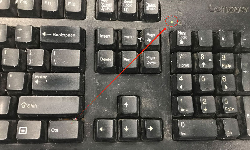 笔记本电脑数字键打不出数字怎么办（两个步骤教你恢复）